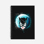 Meow-None-Dot Grid-Notebook-Tronyx79