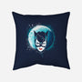 Meow-None-Non-Removable Cover w Insert-Throw Pillow-Tronyx79