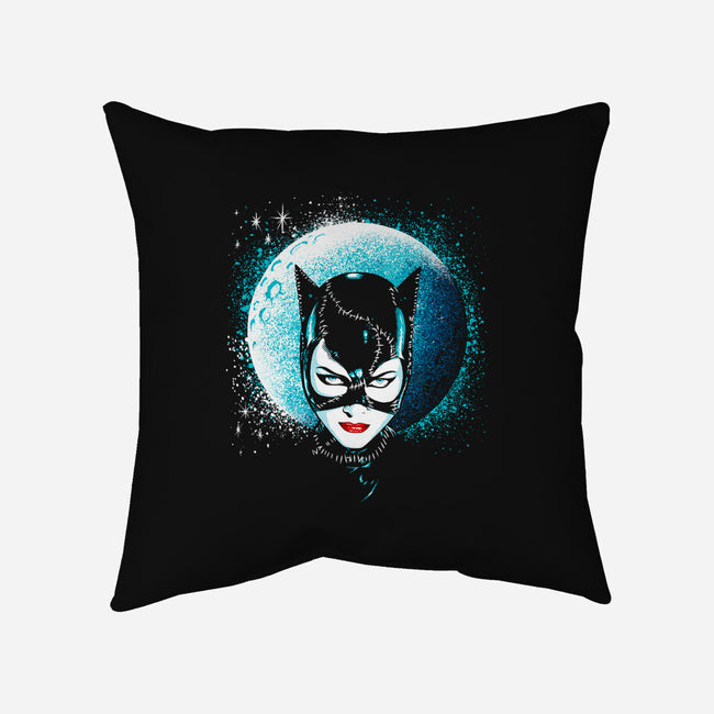 Meow-None-Removable Cover-Throw Pillow-Tronyx79