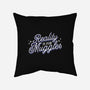 Reality Is For Muggles-None-Non-Removable Cover w Insert-Throw Pillow-fanfreak1