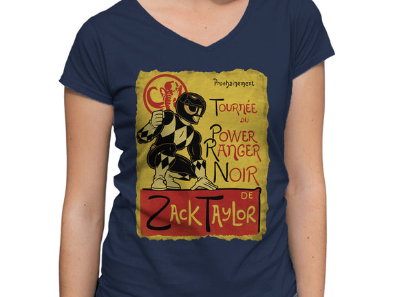 Le Ranger Noir