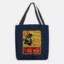 Le Ranger Noir-None-Basic Tote-Bag-Barbadifuoco