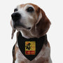 Le Ranger Noir-Dog-Adjustable-Pet Collar-Barbadifuoco