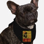 Le Ranger Noir-Dog-Bandana-Pet Collar-Barbadifuoco