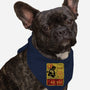 Le Ranger Noir-Dog-Bandana-Pet Collar-Barbadifuoco