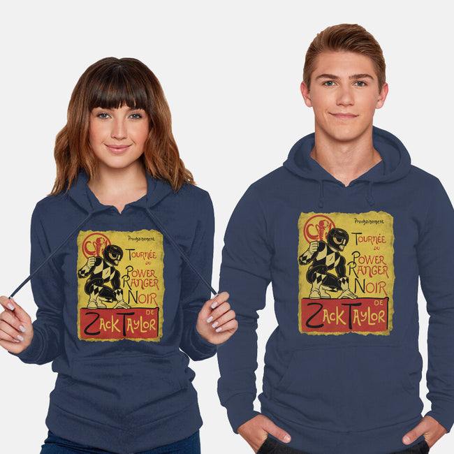 Le Ranger Noir-Unisex-Pullover-Sweatshirt-Barbadifuoco