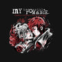 My Impossible Romance Remix-None-Glossy-Sticker-zascanauta