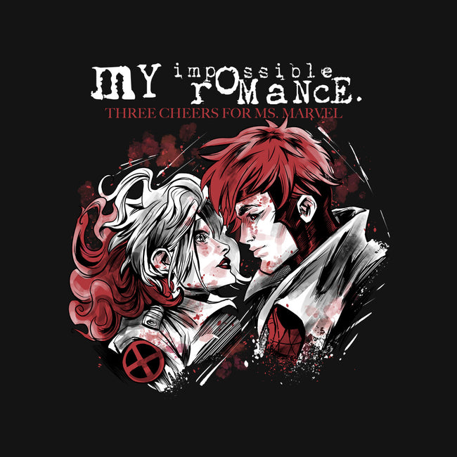 My Impossible Romance Remix-iPhone-Snap-Phone Case-zascanauta