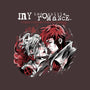 My Impossible Romance Remix-None-Removable Cover w Insert-Throw Pillow-zascanauta