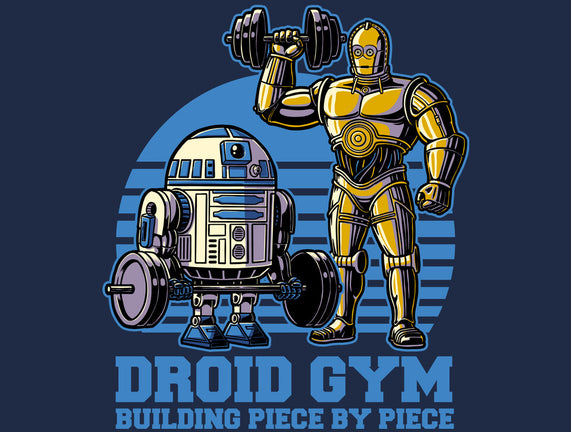 Android Space Gym