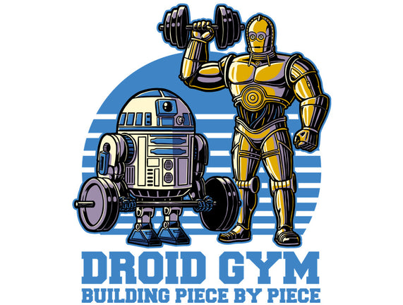 Android Space Gym