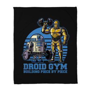 Android Space Gym