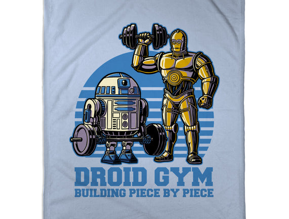 Android Space Gym