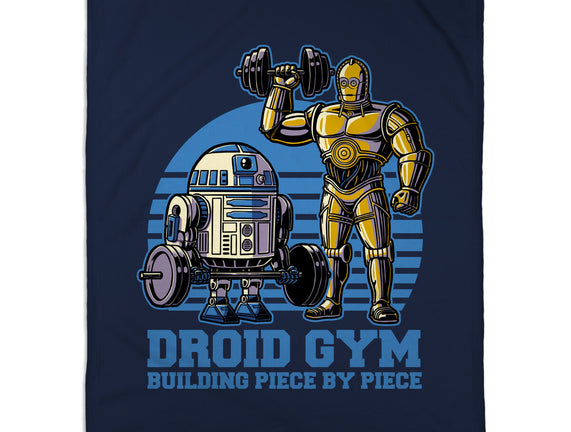 Android Space Gym