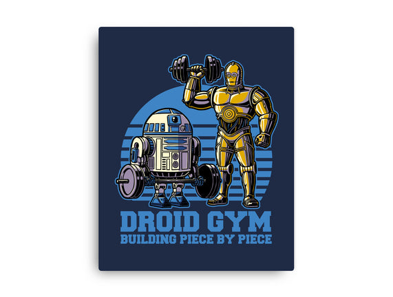 Android Space Gym