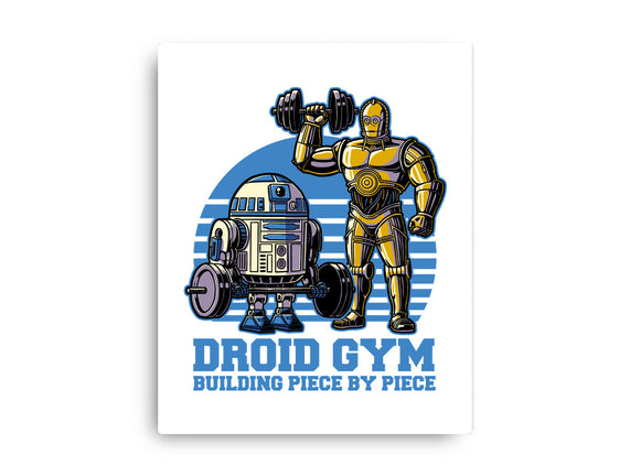 Android Space Gym