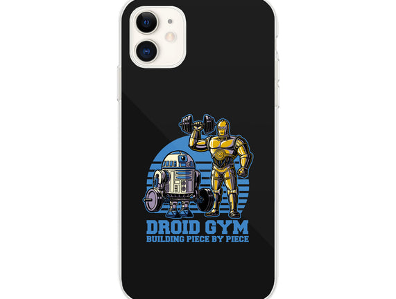 Android Space Gym