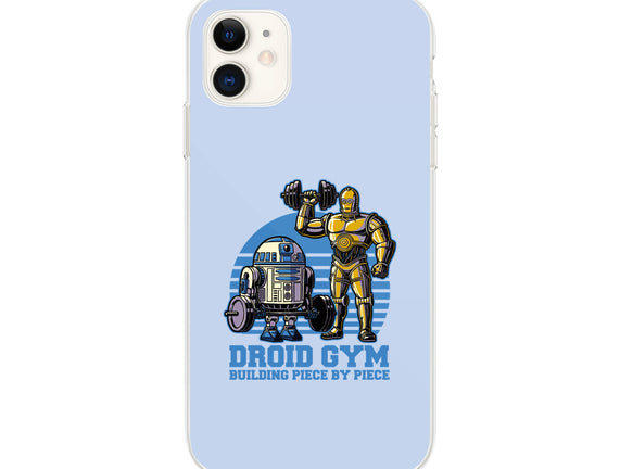 Android Space Gym