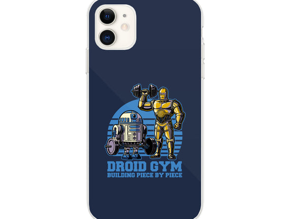 Android Space Gym