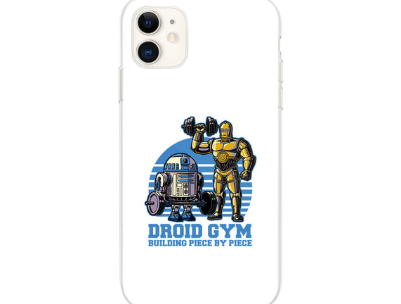 Android Space Gym