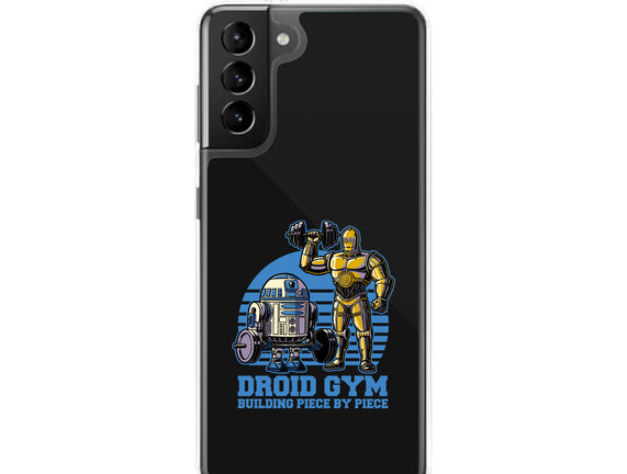 Android Space Gym