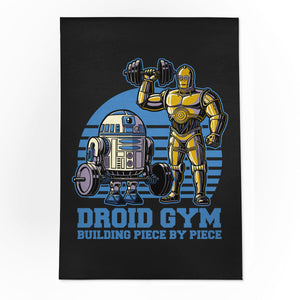 Android Space Gym