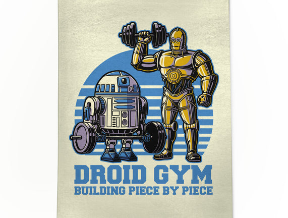 Android Space Gym