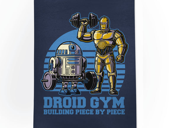 Android Space Gym