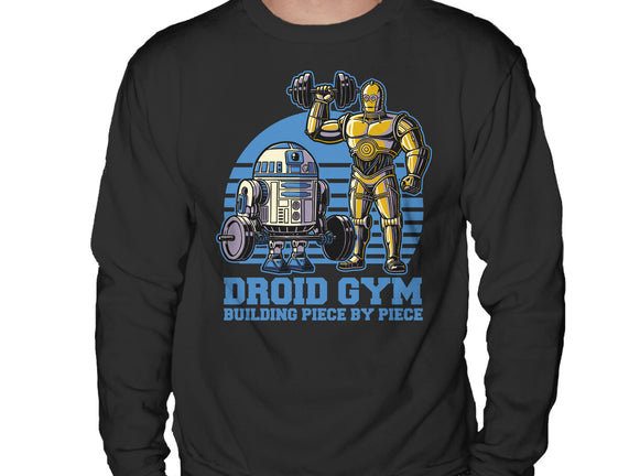 Android Space Gym