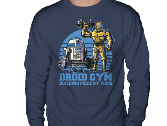 Android Space Gym