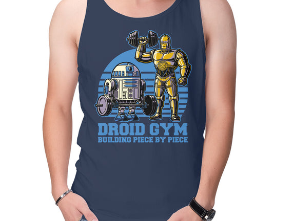 Android Space Gym
