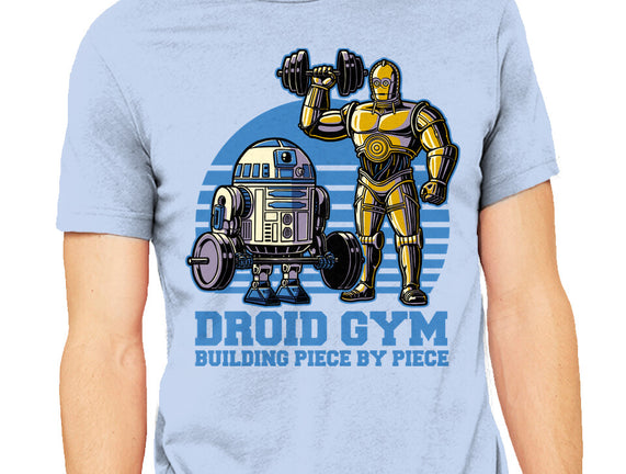 Android Space Gym