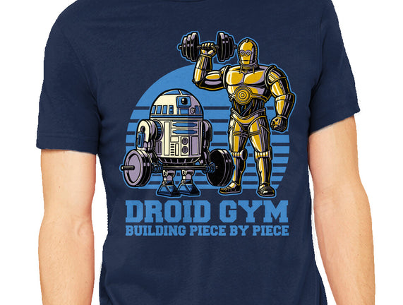 Android Space Gym