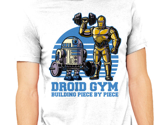 Android Space Gym