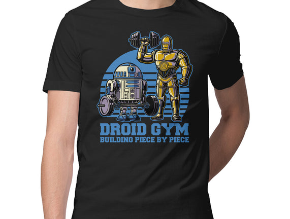 Android Space Gym