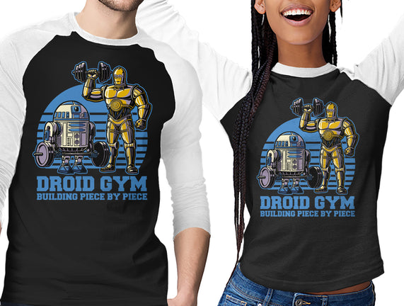 Android Space Gym