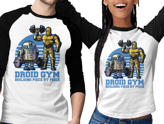 Android Space Gym