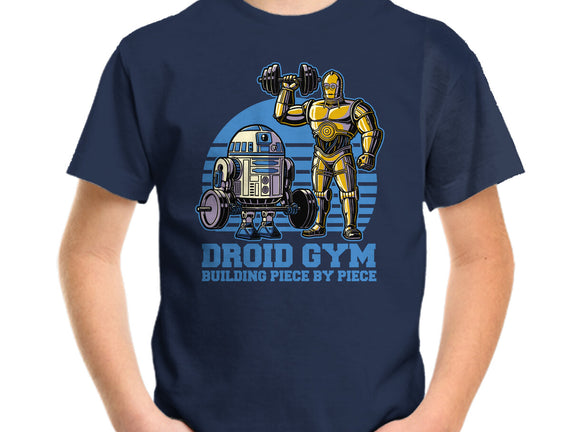 Android Space Gym