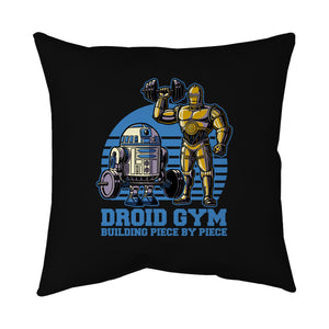 Android Space Gym