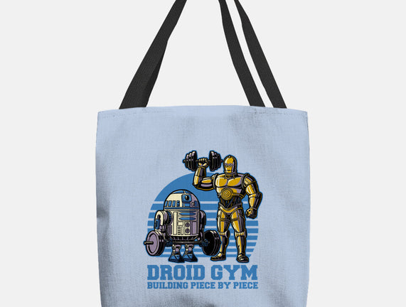 Android Space Gym