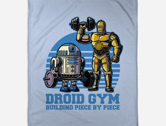 Android Space Gym