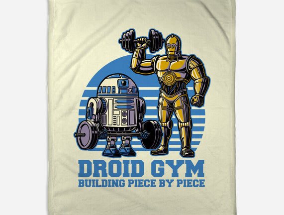 Android Space Gym