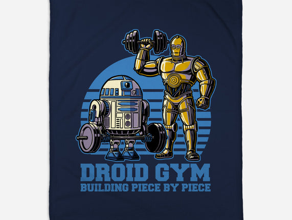 Android Space Gym