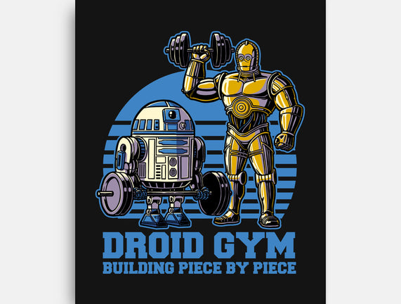 Android Space Gym