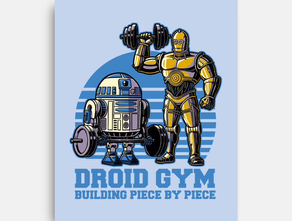 Android Space Gym