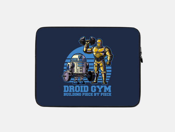 Android Space Gym