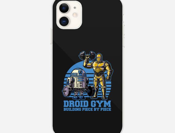 Android Space Gym