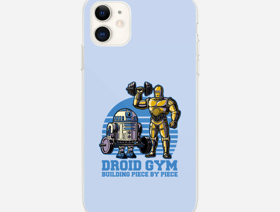 Android Space Gym