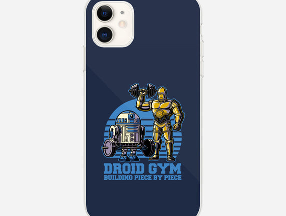 Android Space Gym