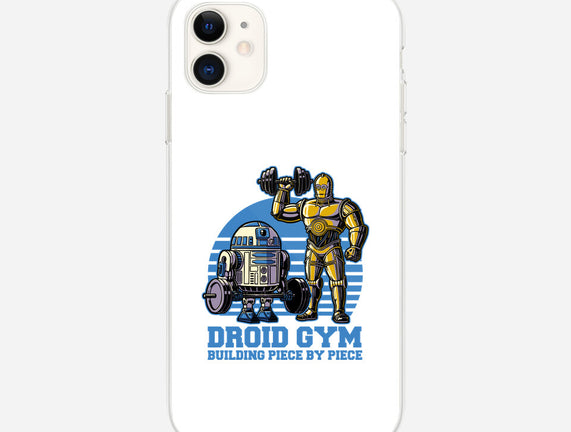 Android Space Gym